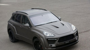 FABDesign пипна Cayenne II