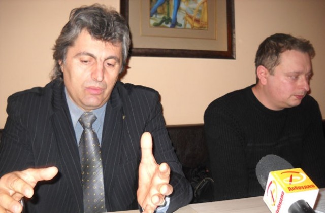 Лидерът на БСП-Добрич влиза в битката за кмет като независим
