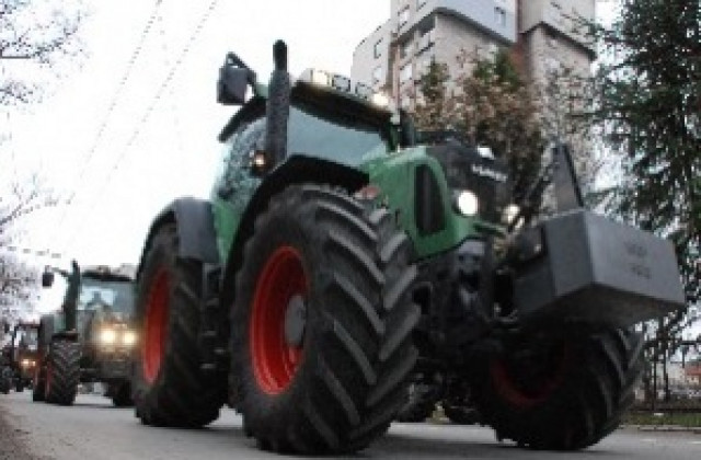 Зърнопроизводители излизат на протести