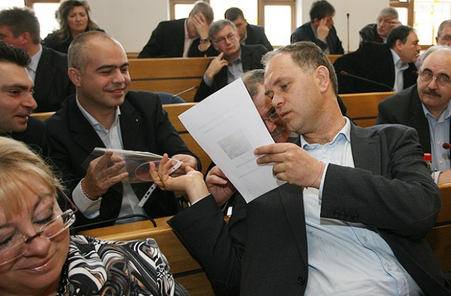 Обсъждат хаоса с презонирането на София