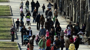 Българите съсипани от кризата души