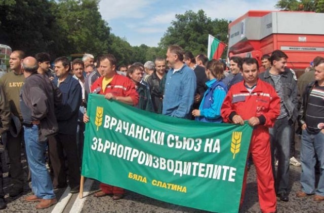 Още протести в Северозапада