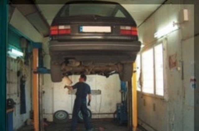 Най-добрият млад автомонтьор избират в Русе