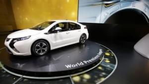 Opel с нов шеф