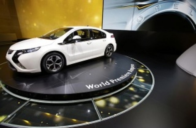 Opel с нов шеф