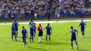 Видима Раковски посреща акулите в Севлиево
