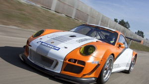 Porsche подсили 911 GT3 R Hybrid