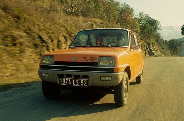 „Режията” мисли за съвременна версия на Renault 5