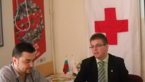 Младите червенокръстци се събират в Стара Загора