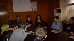 КНСБ подава ръка на безработни и неуки младежи