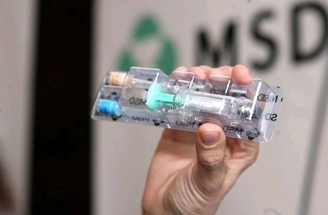 Доставят Пентаксим до края на месеца