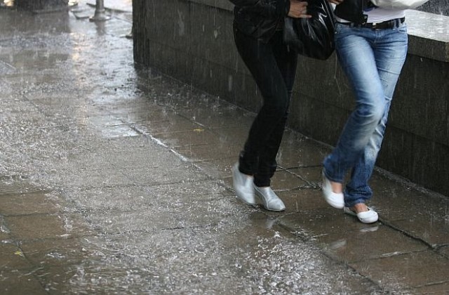 Общината е готова за предотвратяване на евентуални наводнения след очакваните валежи