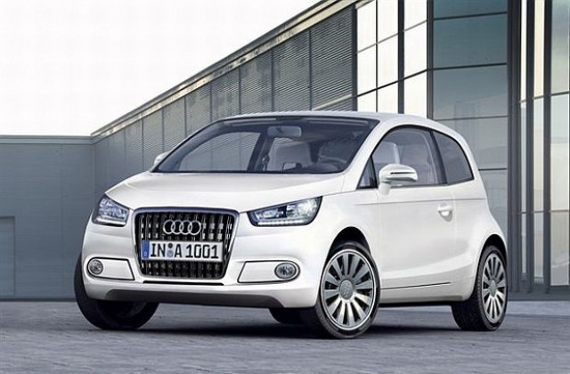 Audi A2 се завръща