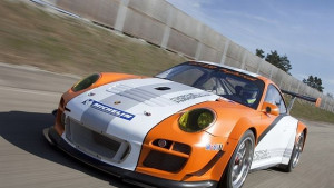 Porsche подсили 911 GT3 R Hybrid