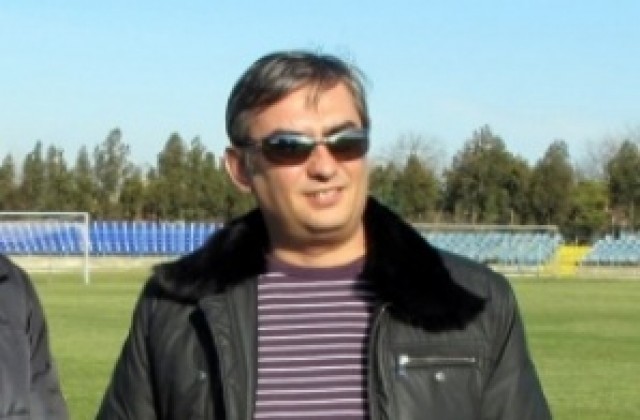 Събота, 10.00 часа – Цонко Цонев: Мач няма да има