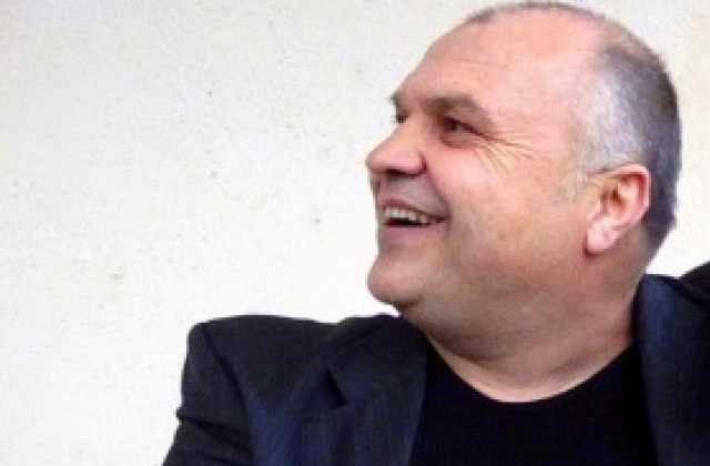 Наков пред Гонг: Мачът Славия - Пирин ще закъснее с 10 минути