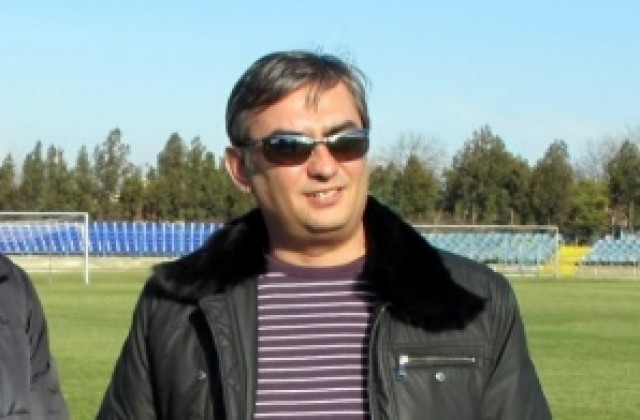 Калиакра излиза срещу Левски…поне до загрявката