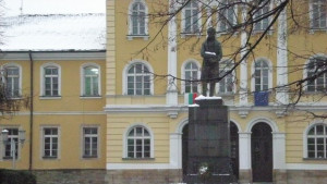 Новото крило на Априловска гимназия има Разрешение за строеж