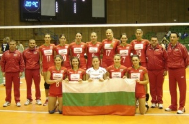 Диана Ненова ще играе на финала на Шампионската лига