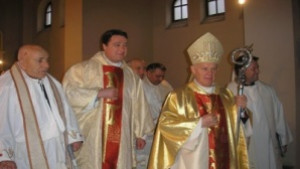 Посланик на Ватикана в с Бърдарски геран