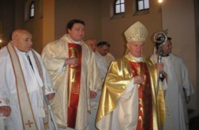 Посланик на Ватикана в с. Бърдарски геран