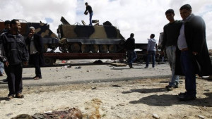 Как гледа светът на военната операция в Либия