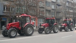 Зърнопроизводители излизат на протест