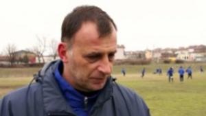 Тони Здравков остава треньор на Калиакра