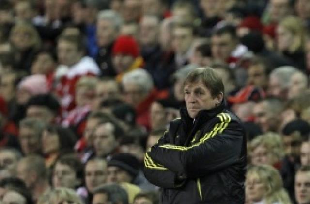 Джон Хенри: Няма да кажа дали Далглиш ще остане