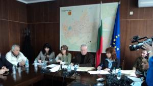 Отвориха офертите за надзор на проекта за кв Железник