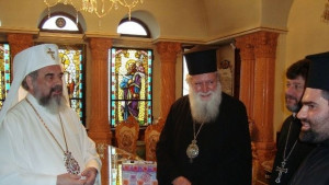 Румънският патриарх обеща съдействие за нов български храм в Букурещ