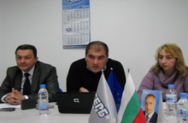 Със създаването на Държавно горско стопанство  Габрово  доказа, че  има лоби