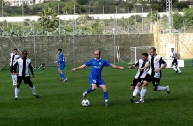 Локо Пд отказа контролите в Испания