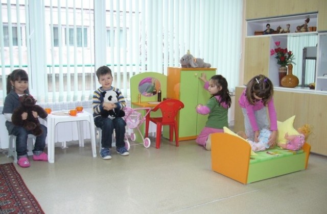 Лятно училище за 5 и 6-годишни деца по проект в Димитровград