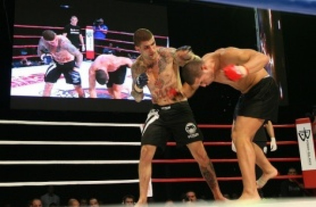 Открит държавен личен шампионат по ММА през април в Хасково