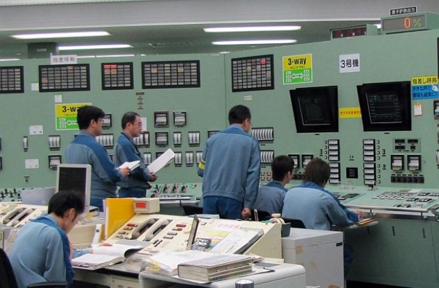 Отработеното гориво във Фукушима 1е достигнало точката на кипене