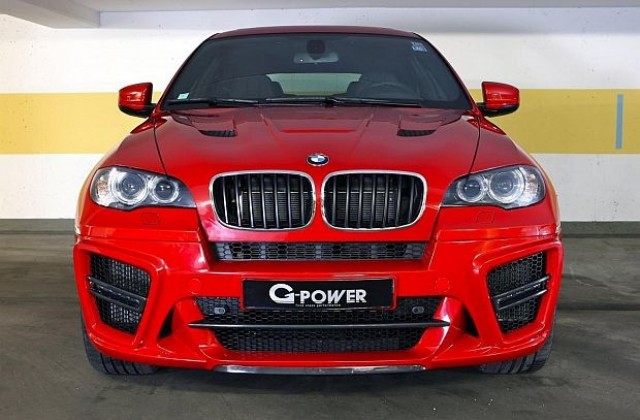 Поредното чудовище от G-Power!