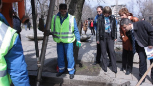 Започна почистването на речните корита в София