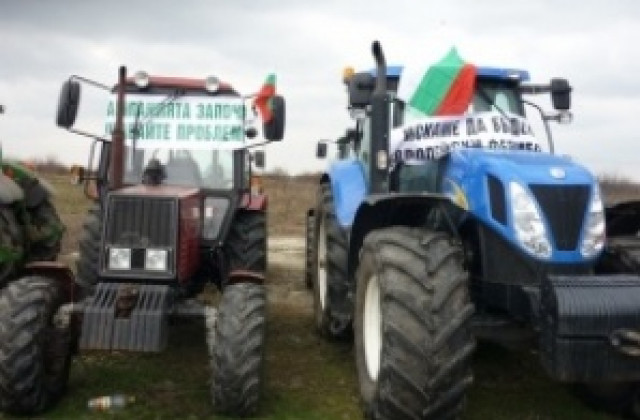 Зърнопроизводителите и правителството се разбраха, протестите спират
