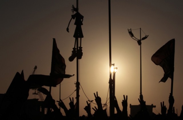 Сатрапите и българското унижение