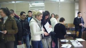 Кариерен форум среща за седми път работодатели и млади специалисти