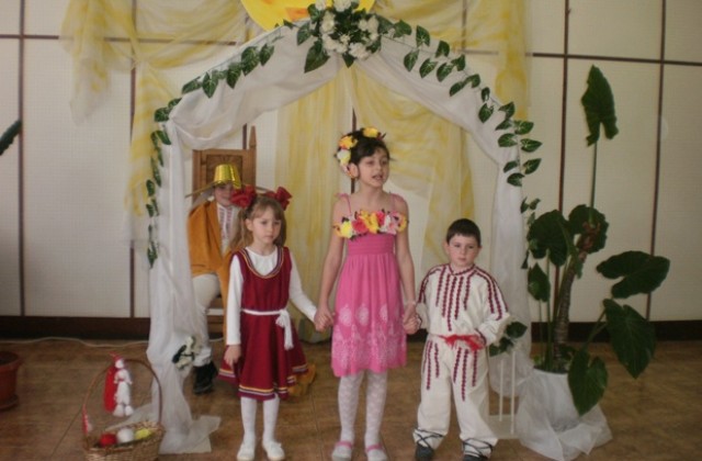 Пролетен празник в Криводол