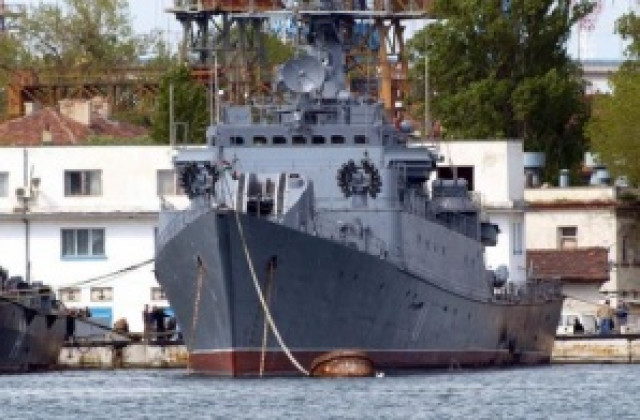 България стяга „Дръзки” за евентуално участие в конфликта в Либия