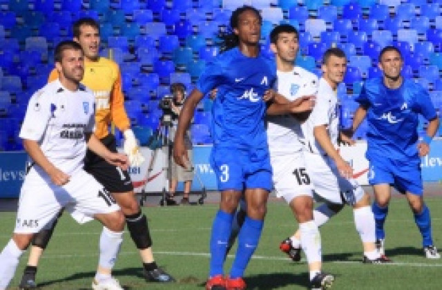 Болките в глезена продължават да мъчат Сержиньо Грийн