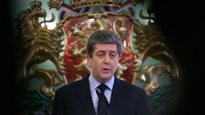 Позиция на президента Георги Първанов за войната в Либия