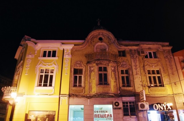Бургас на тъмно за час