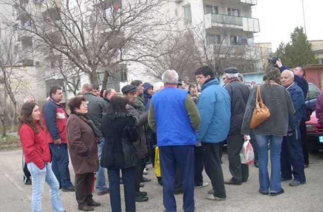 Подписка срещу бъдещ строеж започват жители на кв. Бузлуджа