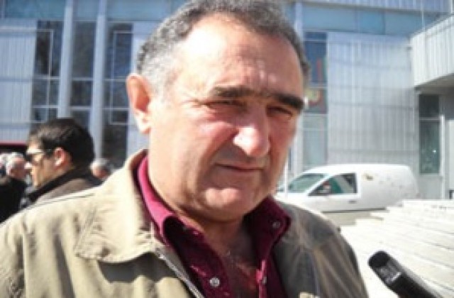 Славчо Йорданов бе обявен за пчелар на годината