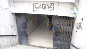 Опасни подлези притесняват жители на квЧайка