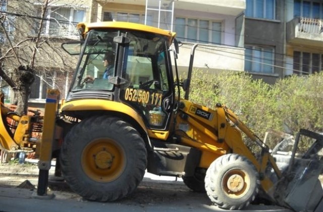 Е.ОН прокопали 70 улици във Варна